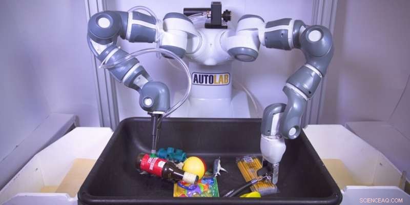 Ambidextrous Robots: Accelerating E‑Commerce Fulfillment with Versatile Automation