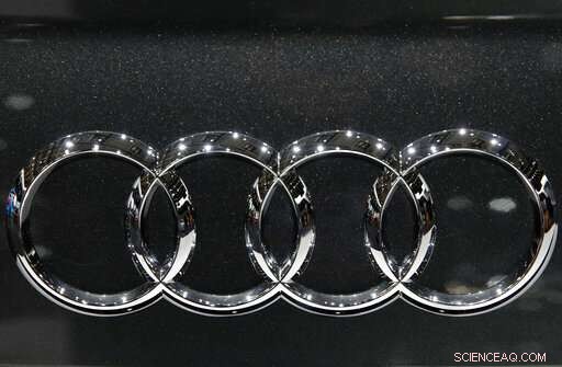 Audi Engineers Indicted by Grand Jury in Emissions Fraud Investigation