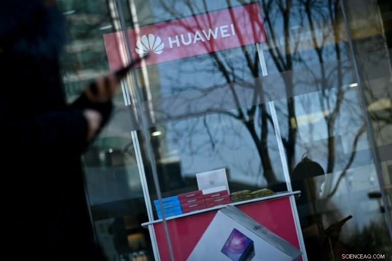 Oxford Rejects Further Huawei Funding Amid Growing European Scrutiny