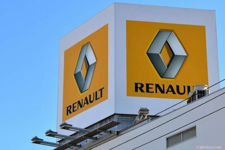 France Urges Japan to Approve Renault-Nissan Merger, Report Says