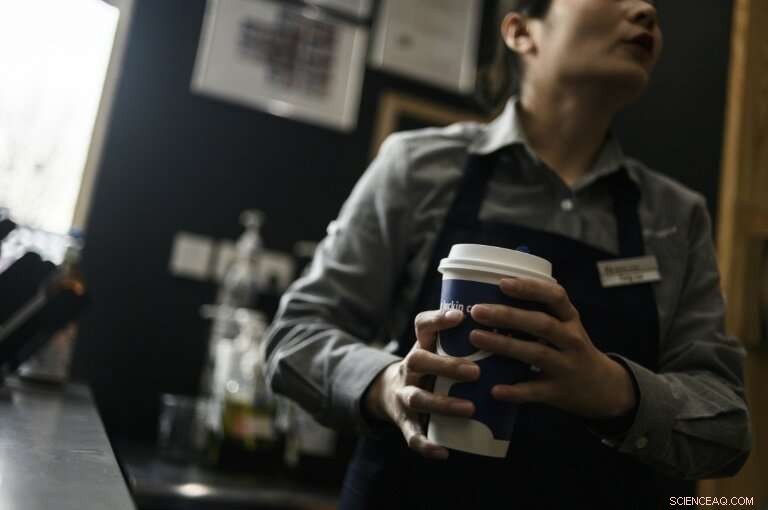 Luckin Coffee Challenges Starbucks in China s Booming Coffee Market