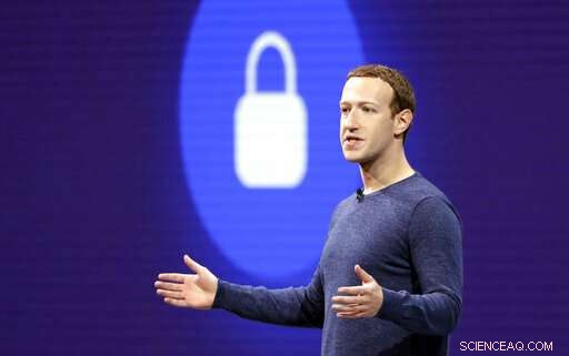 Facebook Faces Potential Record-Fine for Privacy Violations, According to FTC Report
