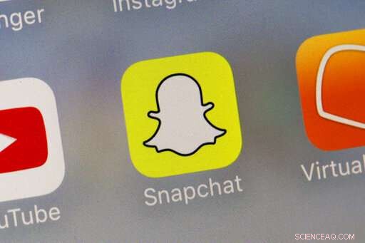 Snap Removes Two Executives Amid Allegations of Sexual Misconduct