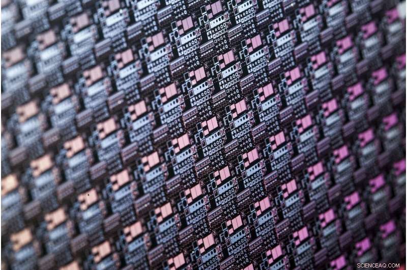 Revolutionary GaN Material Set to Transform Silicon-Based Electronics