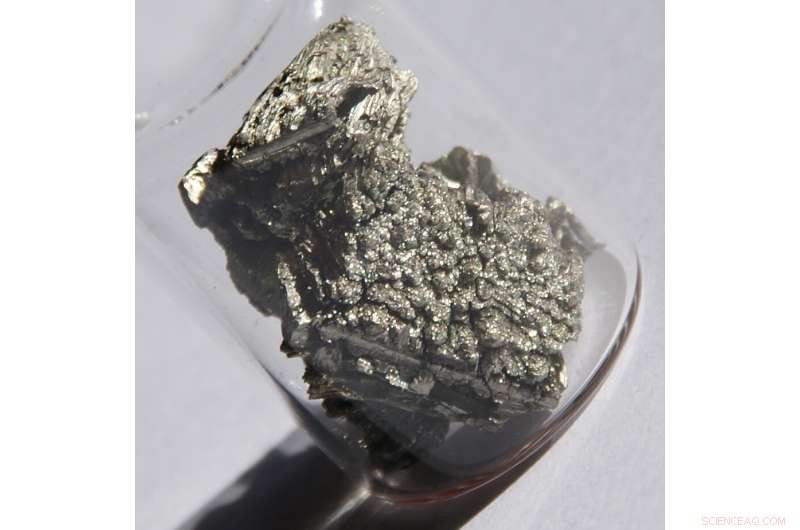 Revolutionary GaN Material Set to Transform Silicon-Based Electronics