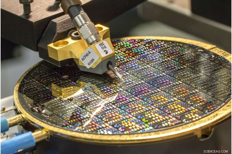 Revolutionary GaN Material Set to Transform Silicon-Based Electronics