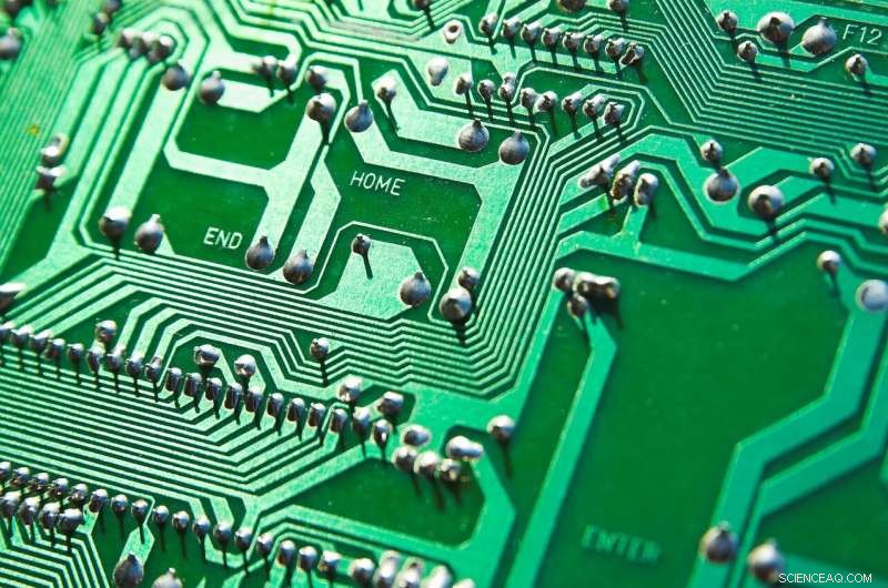 Ensuring Integrated Circuit Integrity with Computer Vision & Machine Learning