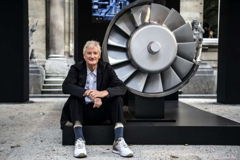 Dyson Moves HQ from UK to Singapore to Capitalize on Asian Growth