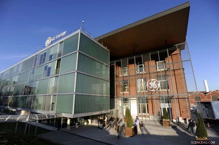 GE Announces Up to 468 Workforce Reductions in France Amid Strategic Restructuring