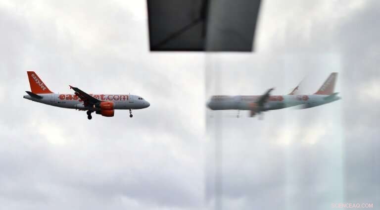 EasyJet Suffers £15 M Loss Amid Gatwick Airport Drone Disruptions