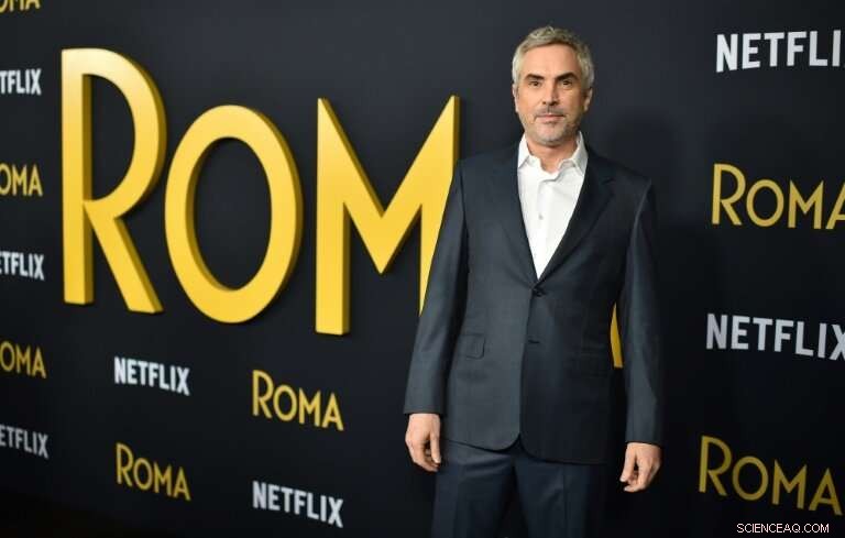 Netflix Gains Hollywood Acceptance—But Full Inclusion Remains Elusive