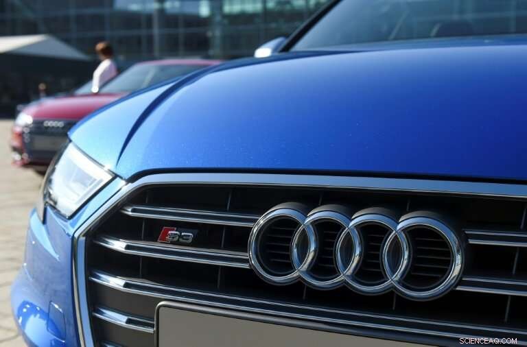Audi Hungary Plant Sees Rare One-Week Strike Over Wage Dispute
