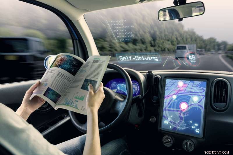 Why Clear Messaging Matters for the Rise of Autonomous Vehicles