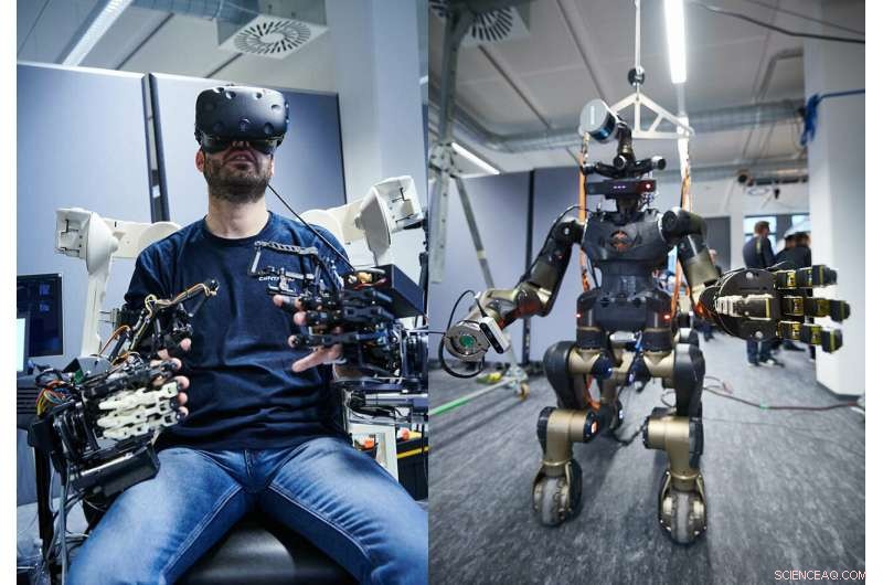 Robots Readied to Enter Nuclear No-Go Zones for Safe Hazard Response