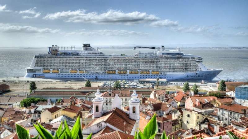 EPFL s Fuel Cell Innovation Cuts Cruise Ship Emissions