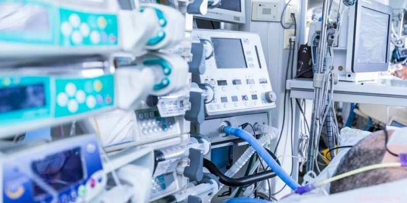 ETH Zurich Reduces ICU False Alarms with Machine Learning
