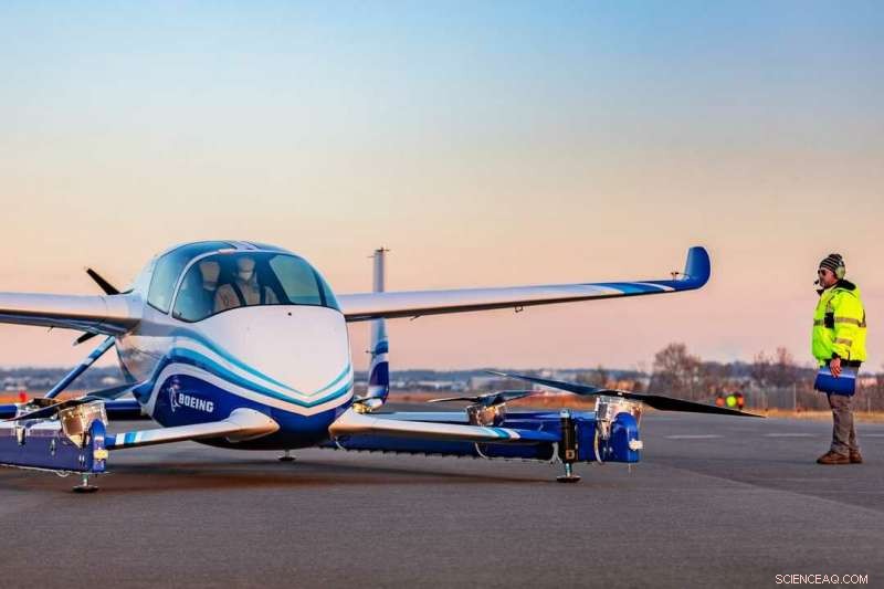 Boeing s Flying Car Prototype Achieves First Successful Test Flight