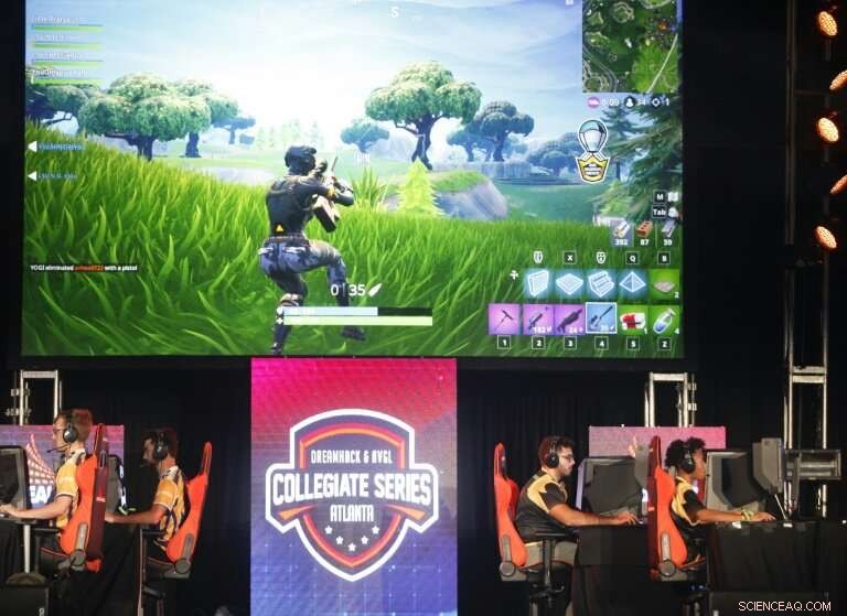 U.S. Video Game Industry Hits Record $43.4 Billion in Sales in 2018