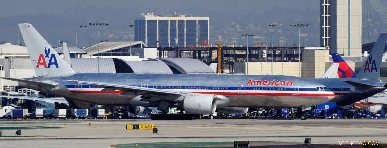 American Airlines Warns Passengers of Delays Due to Operational Shutdown