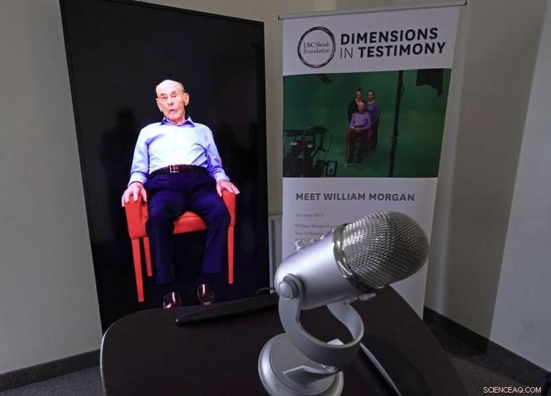 Leveraging Digital Technology to Teach Holocaust Lessons