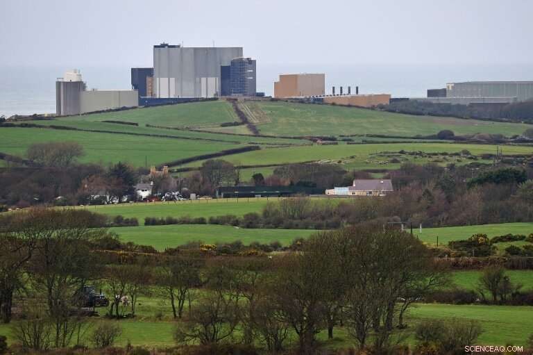 Hitachi Urges UK Nationalisation of Nuclear Project, Nikkei Reports