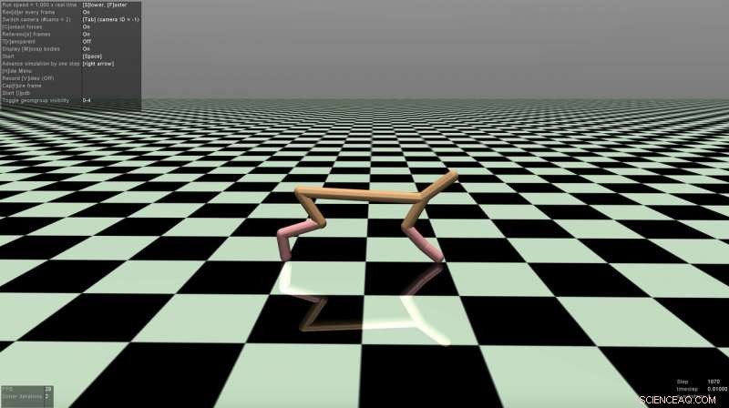 Revolutionizing Reinforcement Learning: A Novel CPG Modeling Approach