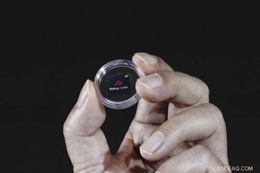 Huawei Launches Next‑Gen 5G Phone Built on In‑House Technology