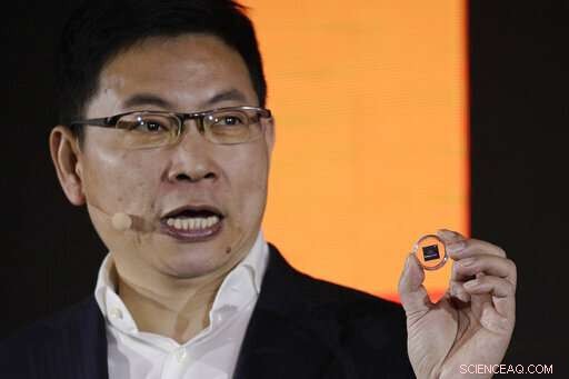 Huawei Launches Next‑Gen 5G Phone Built on In‑House Technology