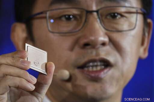 Huawei Launches Next‑Gen 5G Phone Built on In‑House Technology