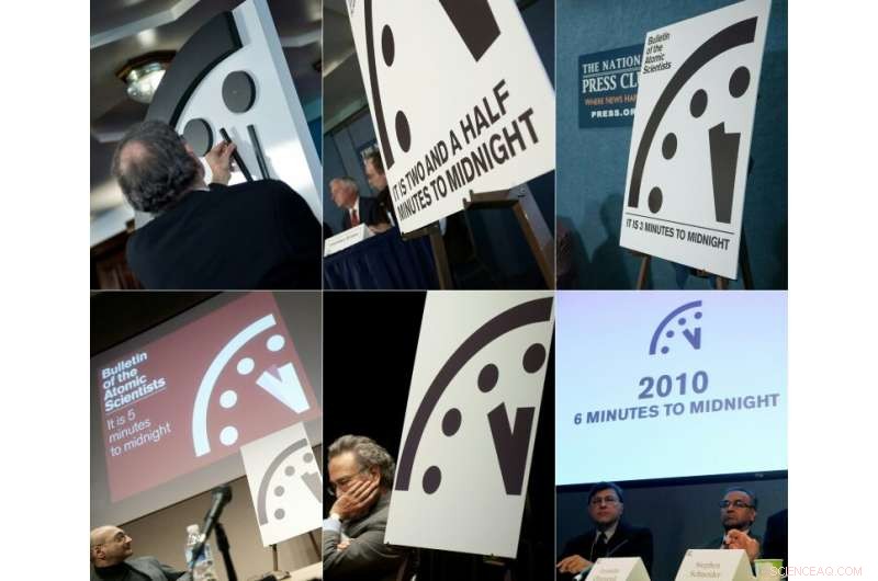 Doomsday Experts Warn: Information Warfare Threatens Global Civilization