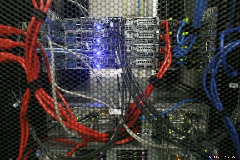 Dublin Emerges as Europe s Data Powerhouse, Driving the New Industrial Revolution