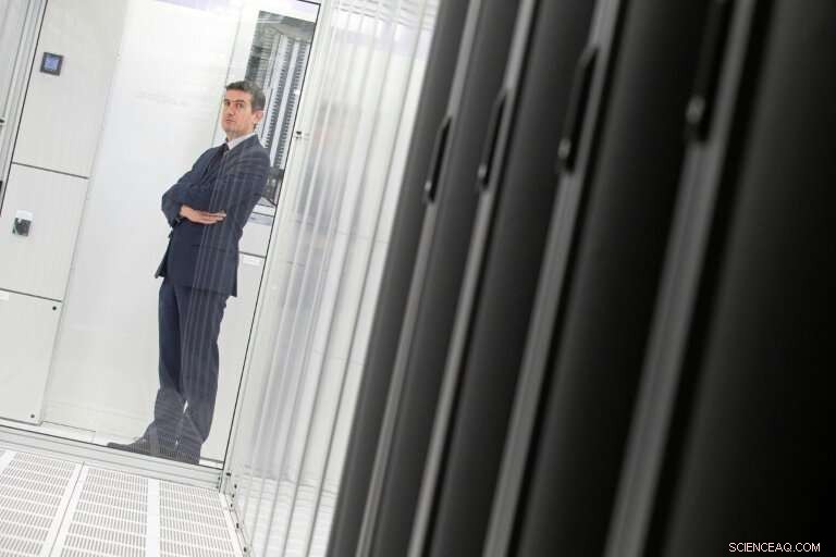 Dublin Emerges as Europe s Data Powerhouse, Driving the New Industrial Revolution