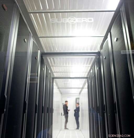 Dublin Emerges as Europe s Data Powerhouse, Driving the New Industrial Revolution