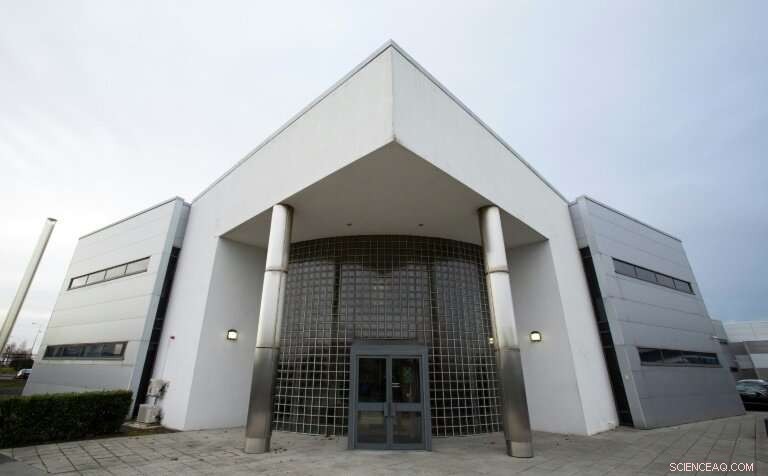 Dublin Emerges as Europe s Data Powerhouse, Driving the New Industrial Revolution