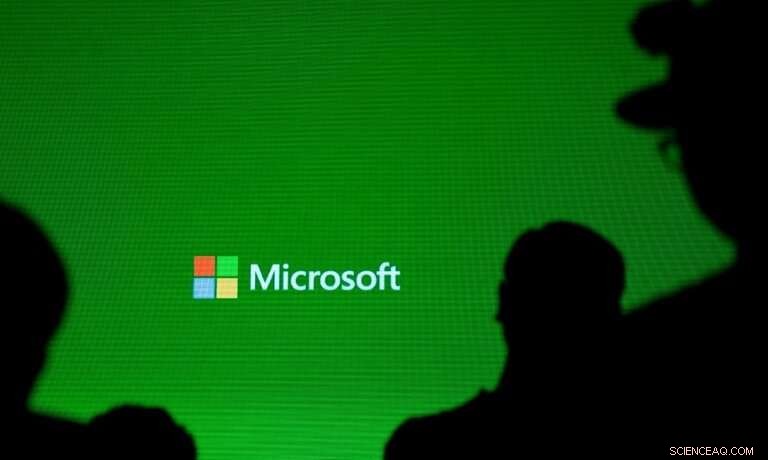 Microsoft’s Bing Returns to China After Brief Outage