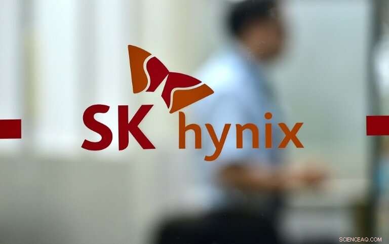 SK Hynix Reports First Quarterly Profit Decline in Two Years