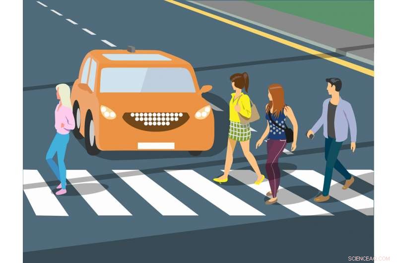 The Moral Limits of Self‑Driving Cars: Why Autonomous Vehicles Can t Be Fully Ethical