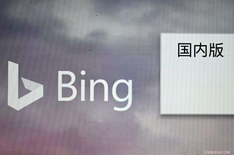 Microsoft Investigates Sudden Bing Outage in China