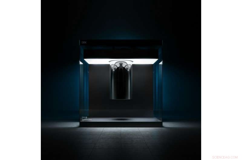 IBM Unveils Q System One: First Commercial Quantum Computer and the Road Ahead