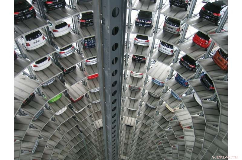 Enabling Urban EV Owners: How Cities Can Facilitate Home Charging