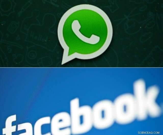 Facebook Integrates WhatsApp and Other Messaging Apps for Secure Cross-Platform Communication