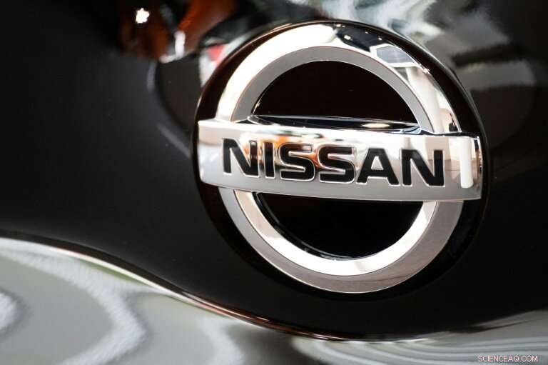 Nissan Under SEC Investigation Over Executive Compensation