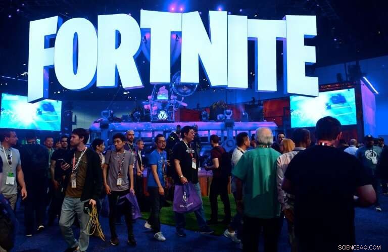 Netflix Targets Fortnite to Strengthen Streaming Dominance
