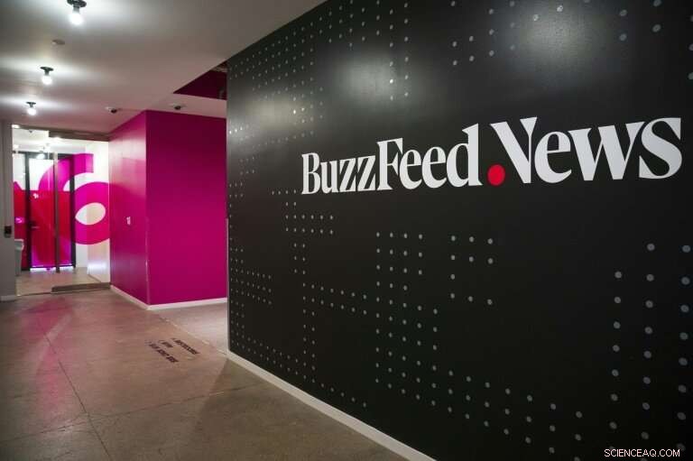 BuzzFeed and HuffPost Face New Layoffs Amid Ad Revenue Decline