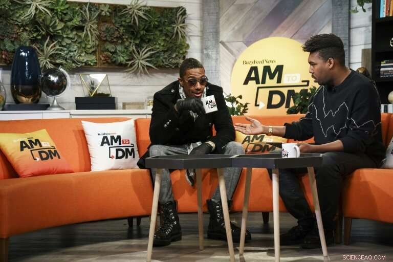 BuzzFeed and HuffPost Face New Layoffs Amid Ad Revenue Decline