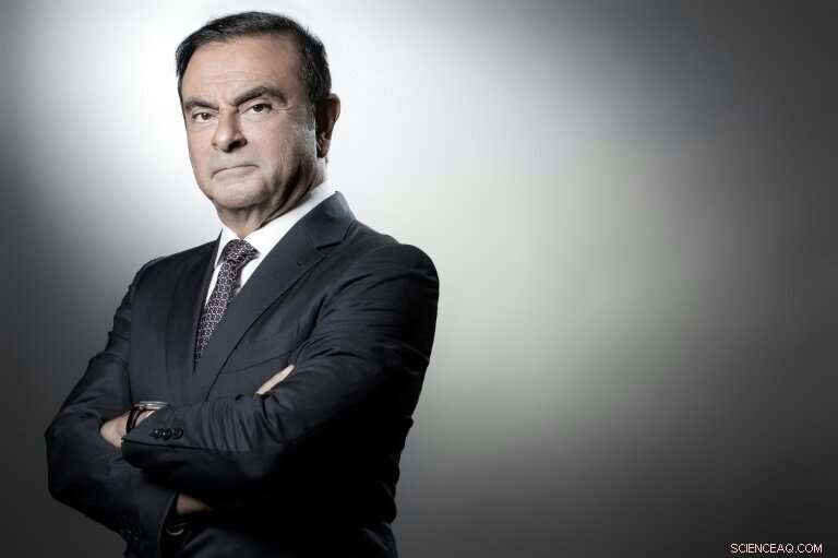 Renault s New Leadership Faces First Test: Negotiating Carlos Ghosn s Severance Pay