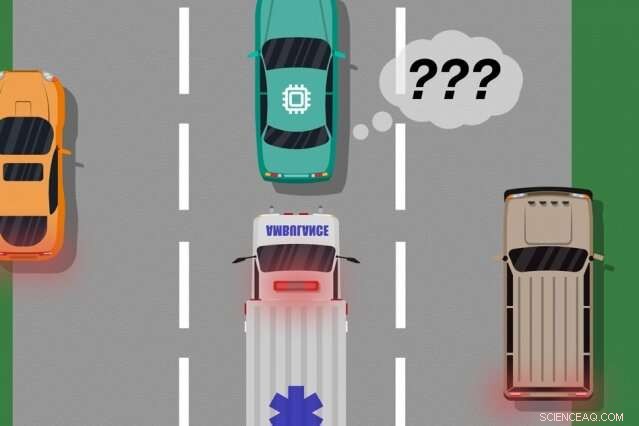 Uncovering AI Blind Spots: Enhancing Autonomous Systems  Reliability