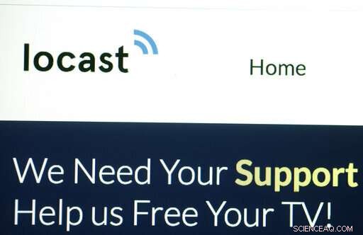 Locast: Free, Easy Online TV Streaming Across Major U.S. Cities