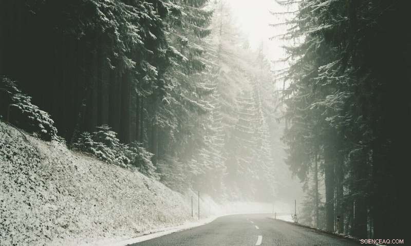 Smart Tech Promises Safer Winter Roads by Tackling Potholes