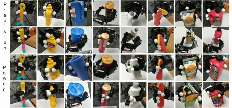 A Novel Supervised Learning Approach for High-Quality Robot Grasp Planning